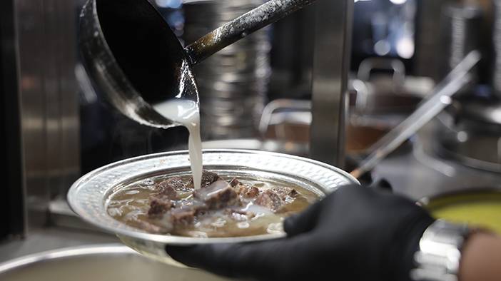 Yörüklerden gelen şifalı lezzet! Konya'da çocuklara da  içiriliyor 6